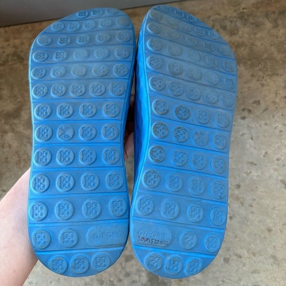 G/Fore Blue G/Slides Size Men’s 12 - Picture 9 of 13